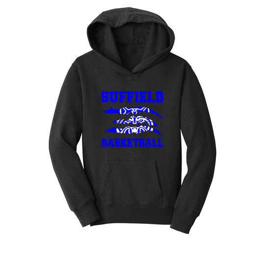 Suffield Travel Youth "Scratch" Hoodie