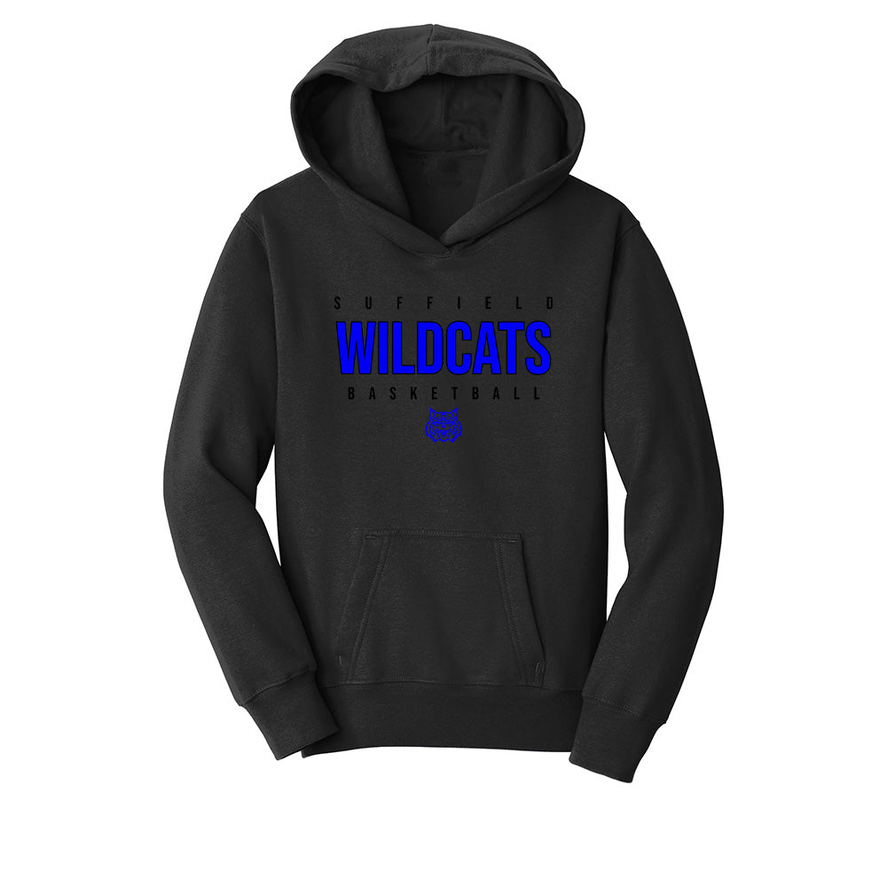 Suffield Travel Youth Hoodie