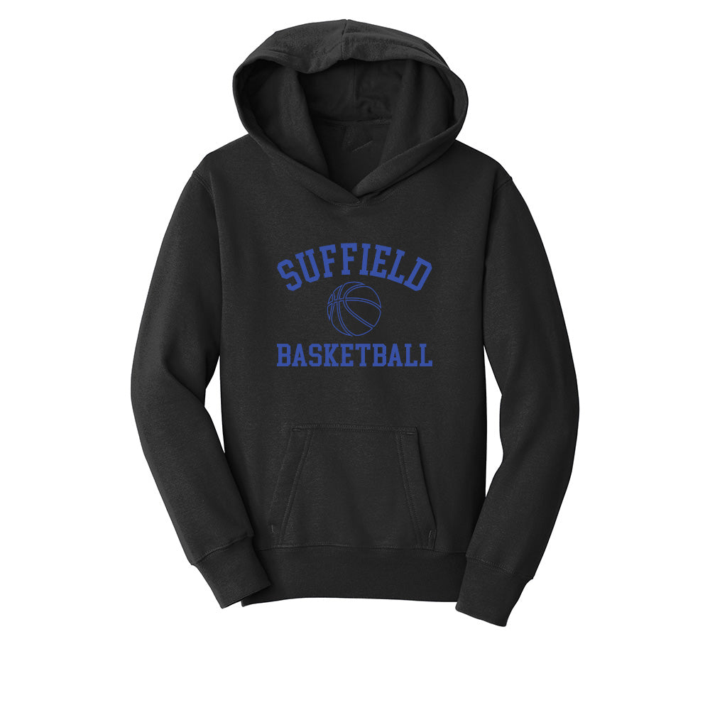 Suffield Travel "SB" Youth Hoodie