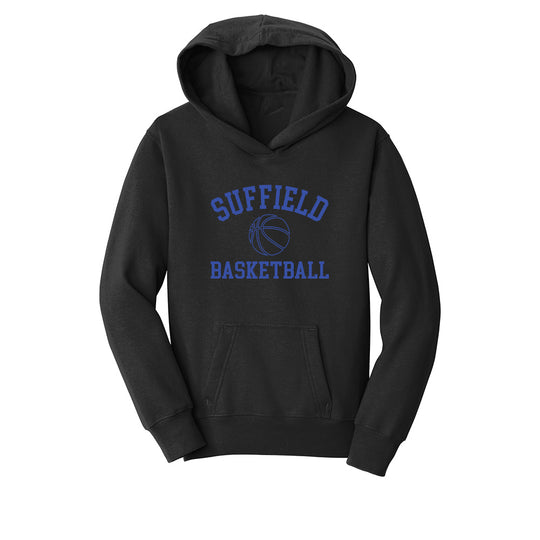 Suffield Travel "SB" Youth Hoodie