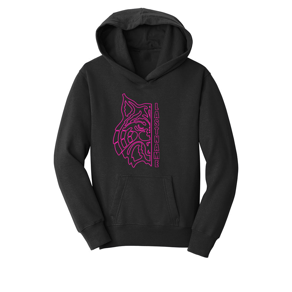 Suffield Travel Youth "Custom Name" Hoodie