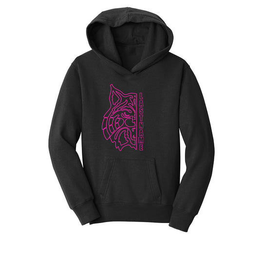 Suffield Travel Youth "Custom Name" Hoodie
