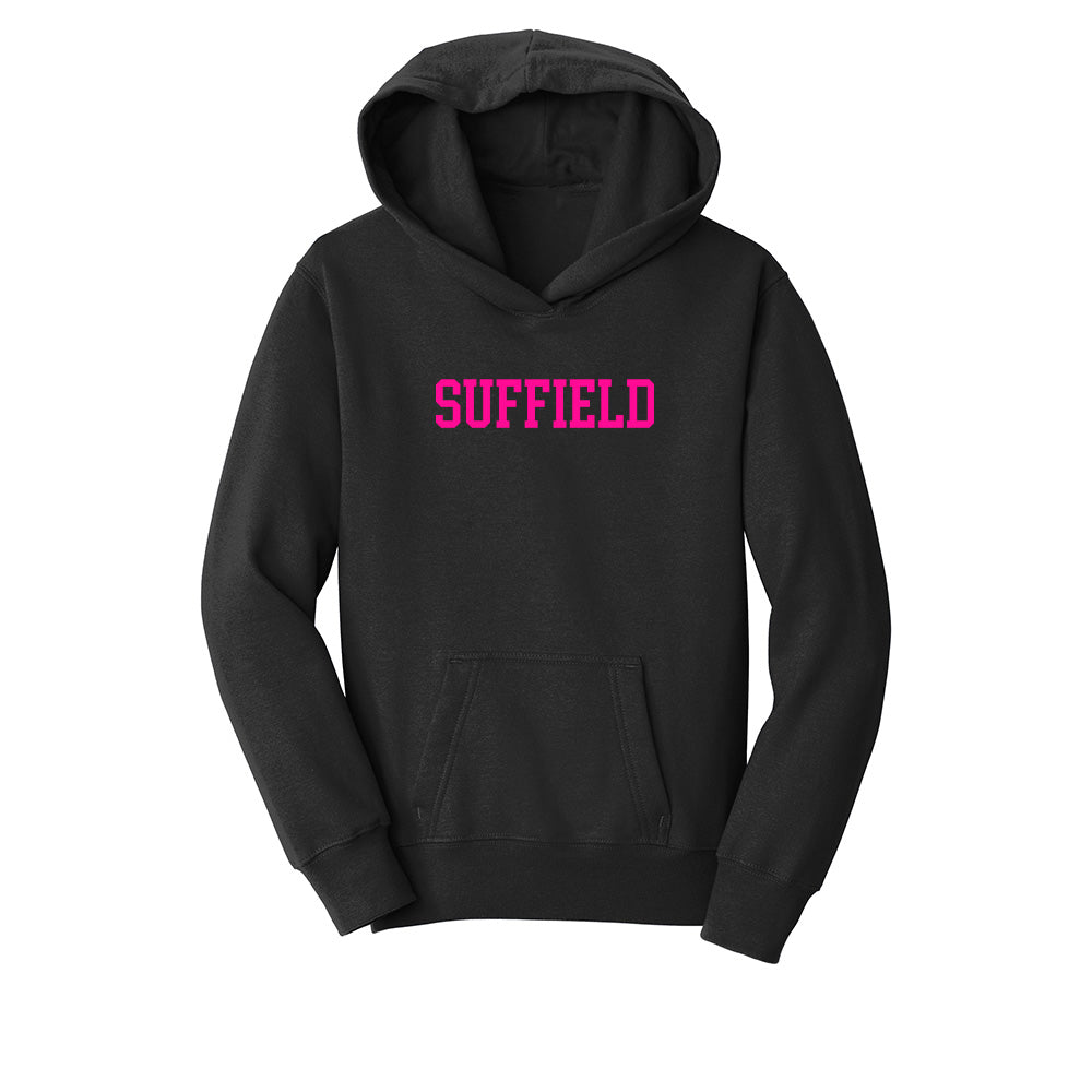 Suffield PTO Youth Hoodie
