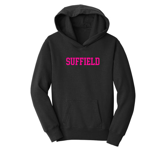 Suffield PTO Youth Hoodie