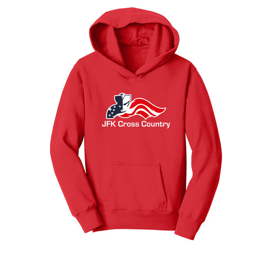 JFK CC Youth Hoodie