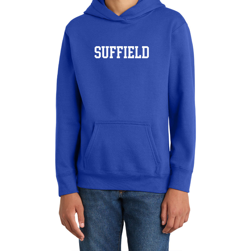 Suffield PTO Youth Hoodie