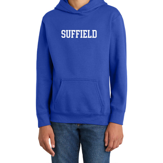 Suffield PTO Youth Hoodie