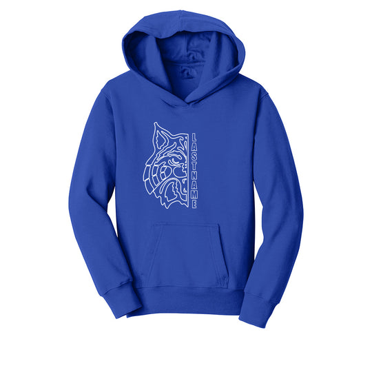 Suffield Travel Youth "Custom Name" Hoodie