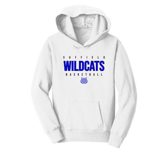 Suffield Travel Youth Hoodie