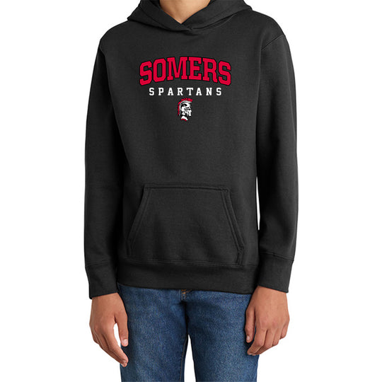 Somers PTO Youth Hoodie