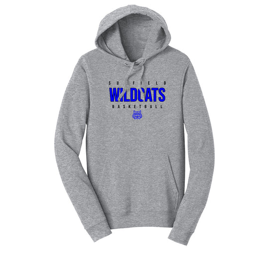 Suffield Travel Fleece Hoodie