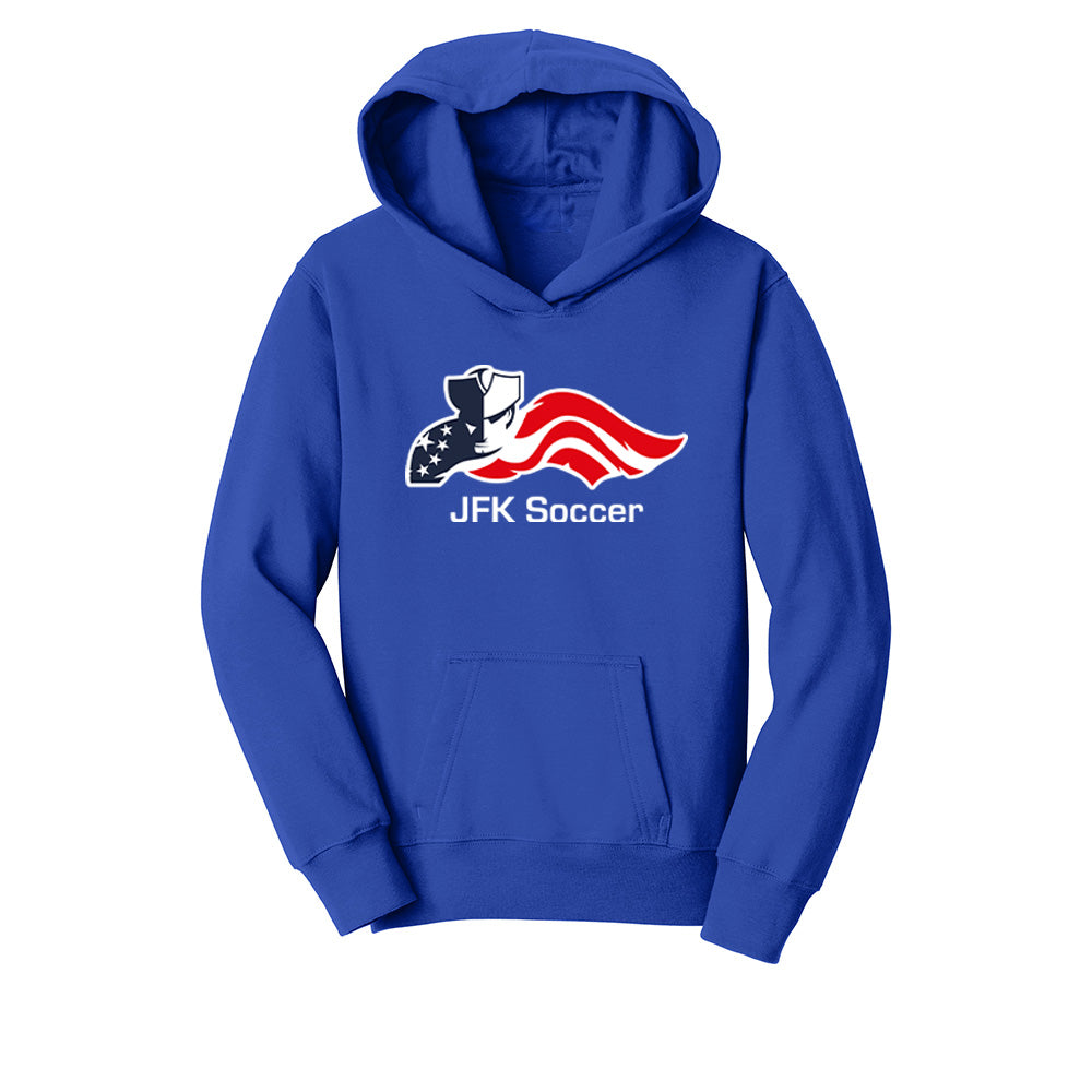 JFK Soccer Youth Hoodie