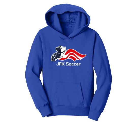 JFK Soccer Youth Hoodie