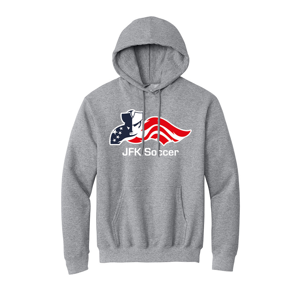 JFK Soccer Fleece Hoodie