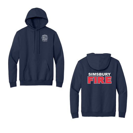 Simsbury FIRE Hoodie