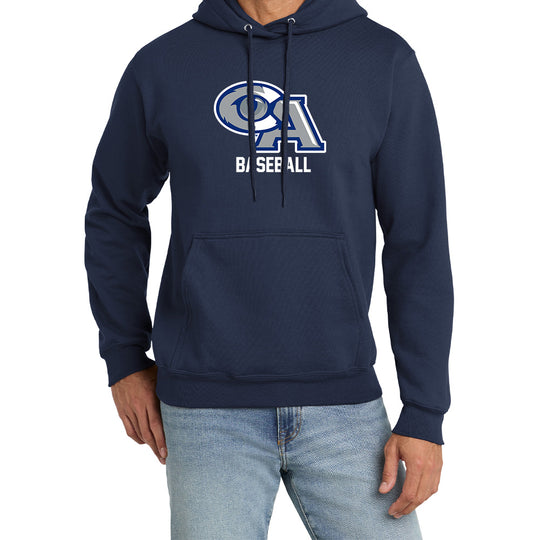 CA Baseball Fleece Hoodie