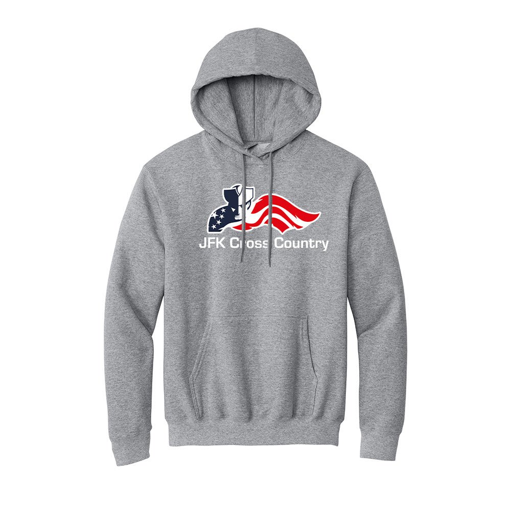 JFK CC Fleece Hoodie
