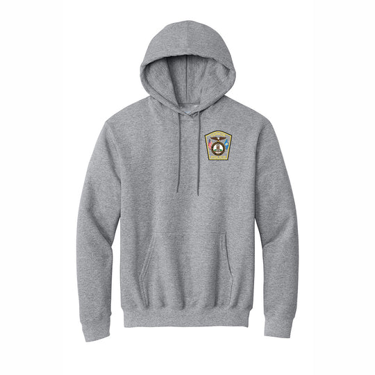 Vernon Police Fleece Hoodie