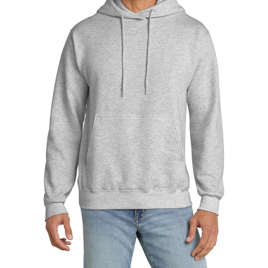 Port & Co™ Essential Fleece Pullover Hooded Sweatshirt