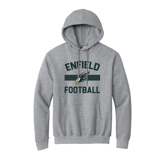 Enfield Football "New Line" Hoodie