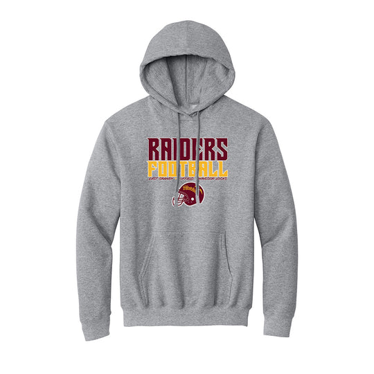 Raiders Football Hoodie