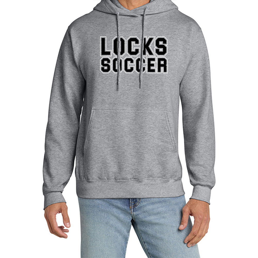 WLSC "LS" Fleece Hoodie