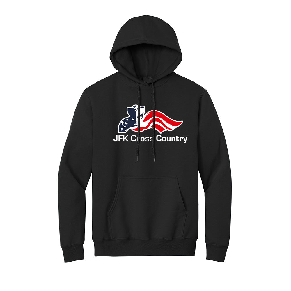 JFK CC Fleece Hoodie