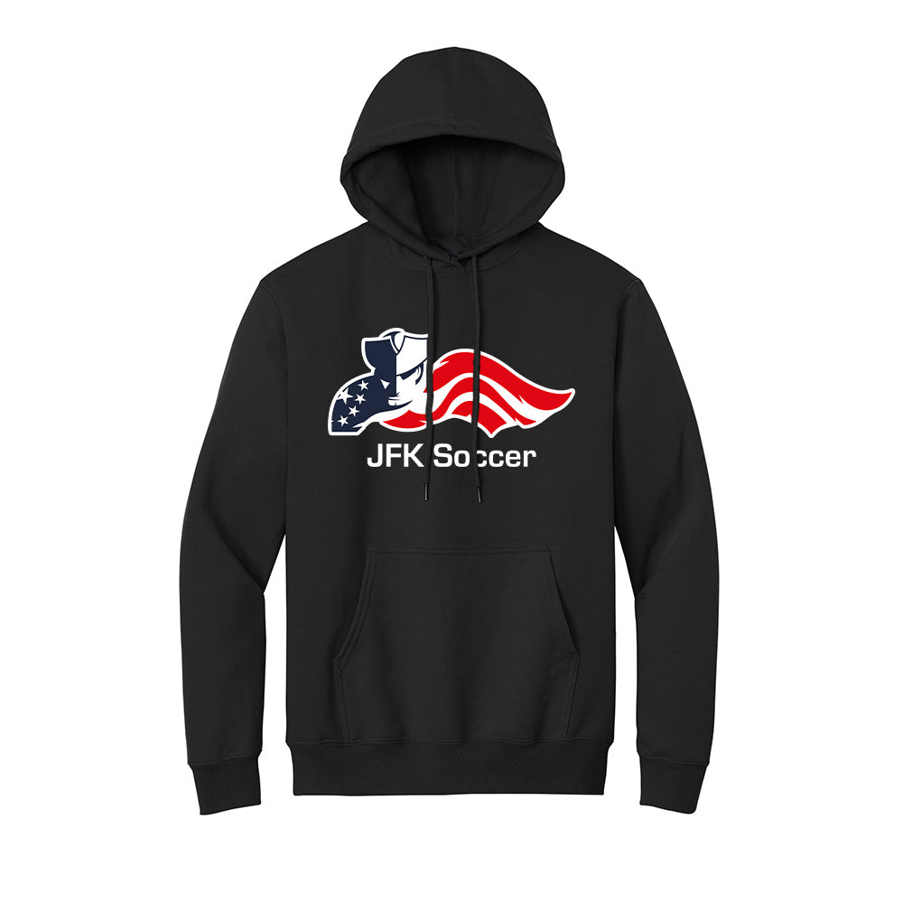 JFK Soccer Fleece Hoodie