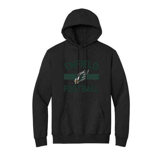 Enfield Football "New Line" Hoodie