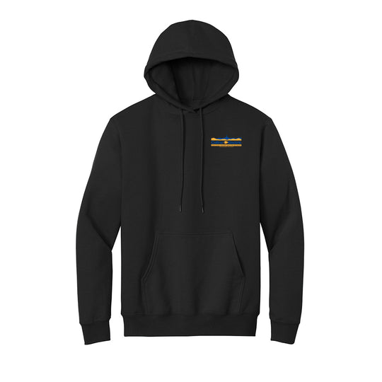 Collins Electric "Berkshire" Fleece Hoodie