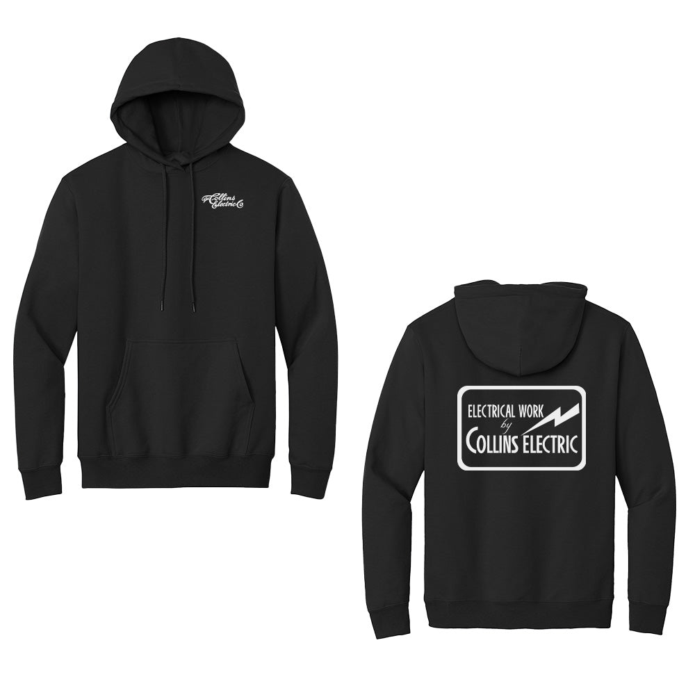 Collins Electric Fleece Hoodie
