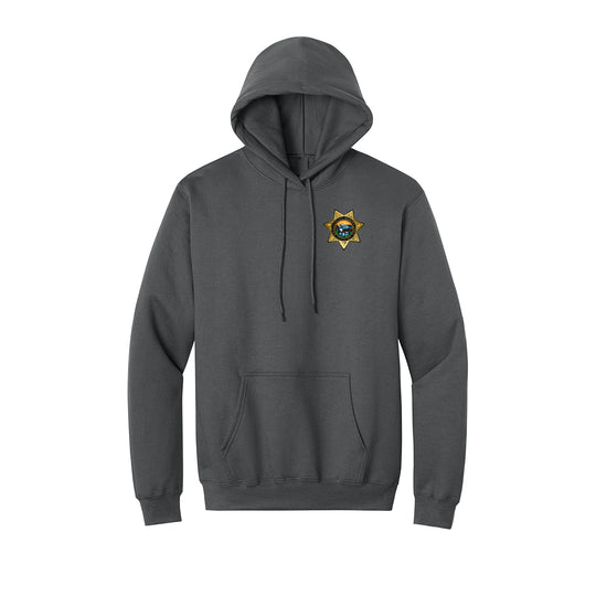 Port & Co™ Essential Fleece Pullover Hooded Sweatshirt