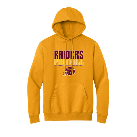 Raiders Football Hoodie