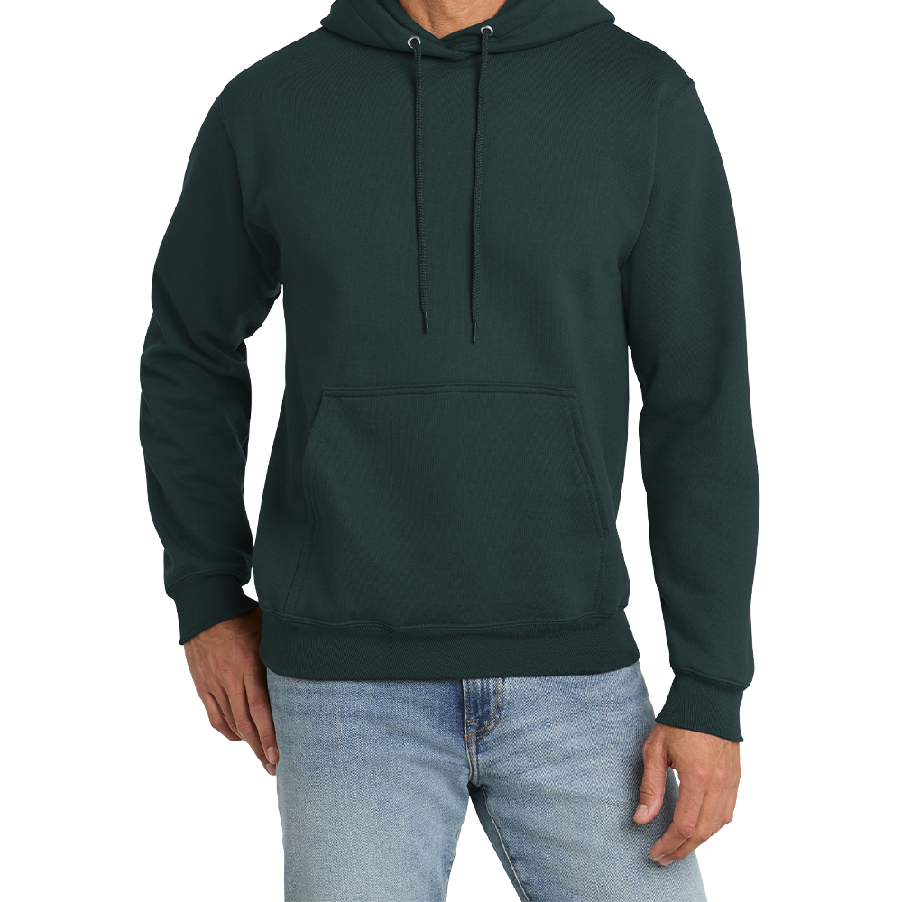 Port & Co™ Essential Fleece Pullover Hooded Sweatshirt