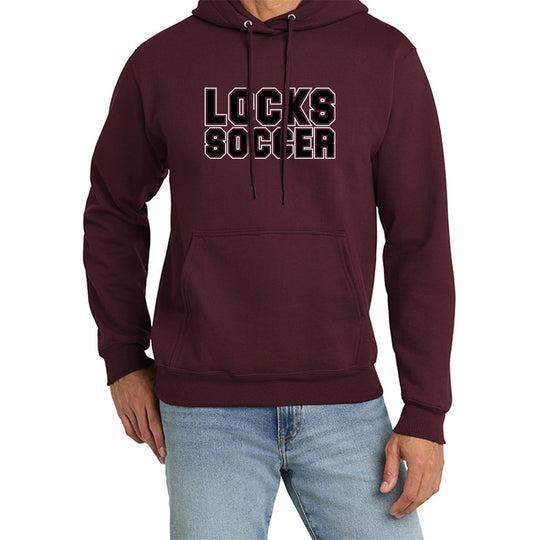 WLSC "LS" Fleece Hoodie