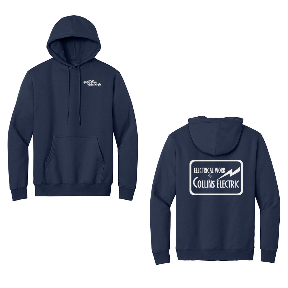 Collins Electric Fleece Hoodie