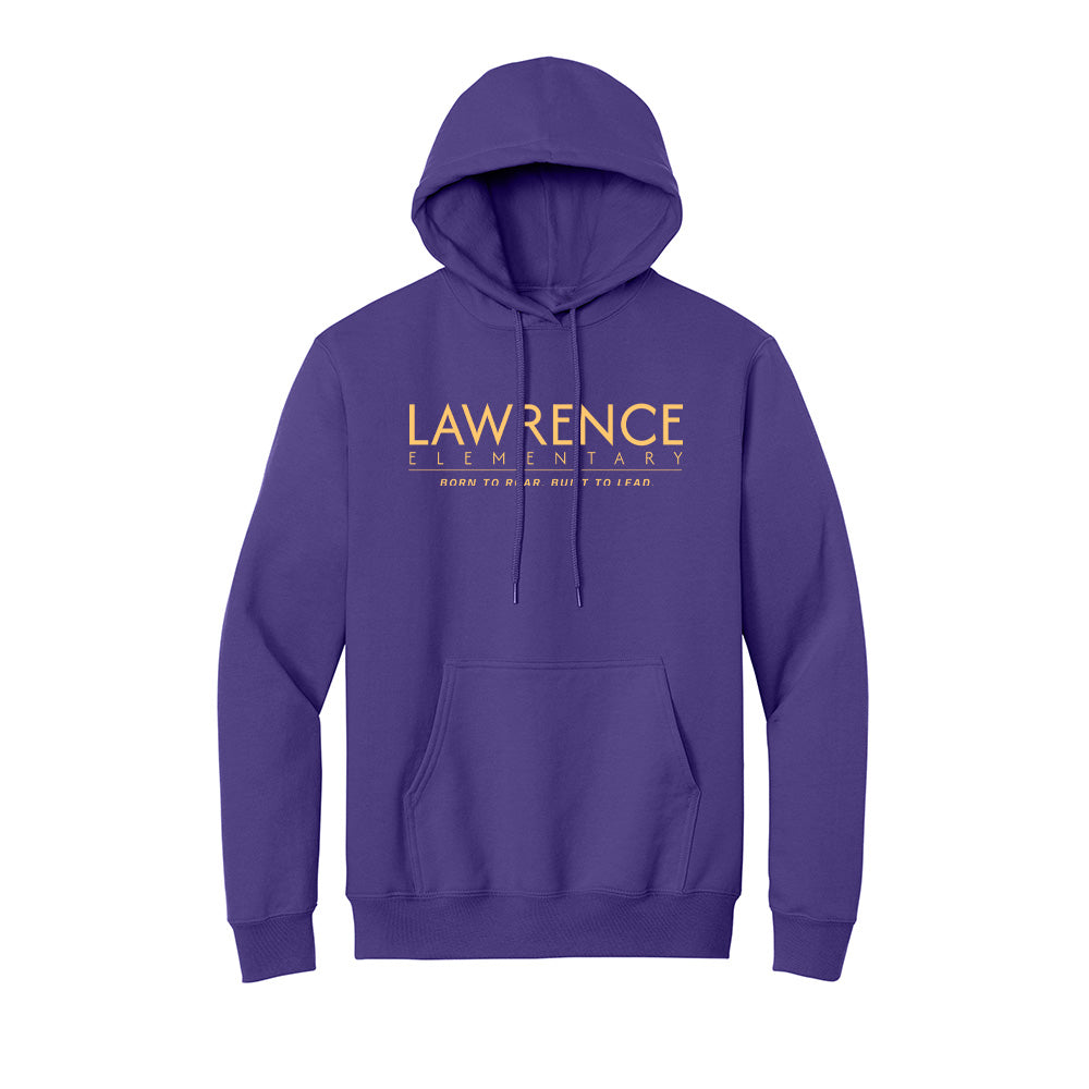 Lawrence Elementary Fleece Hoodie