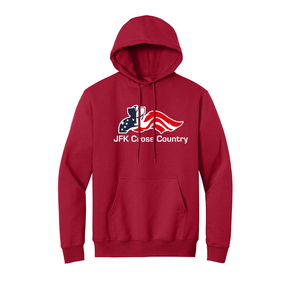 JFK CC Fleece Hoodie