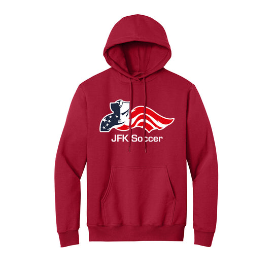 JFK Soccer Fleece Hoodie