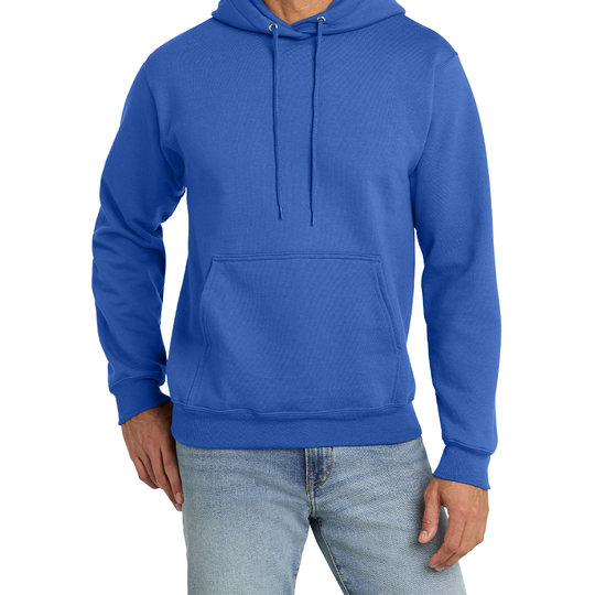 Port & Co™ Essential Fleece Pullover Hooded Sweatshirt