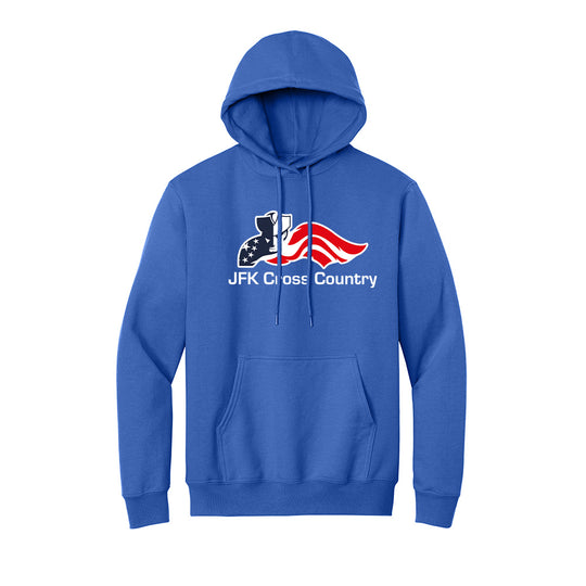 JFK CC Fleece Hoodie