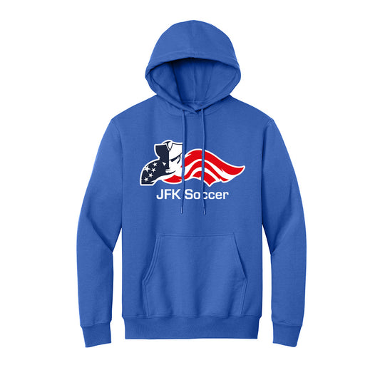 JFK Soccer Fleece Hoodie