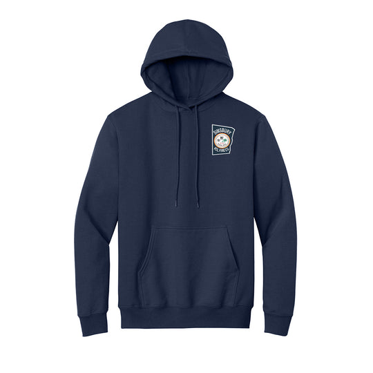 Simsbury VOL. Fire Hoodie