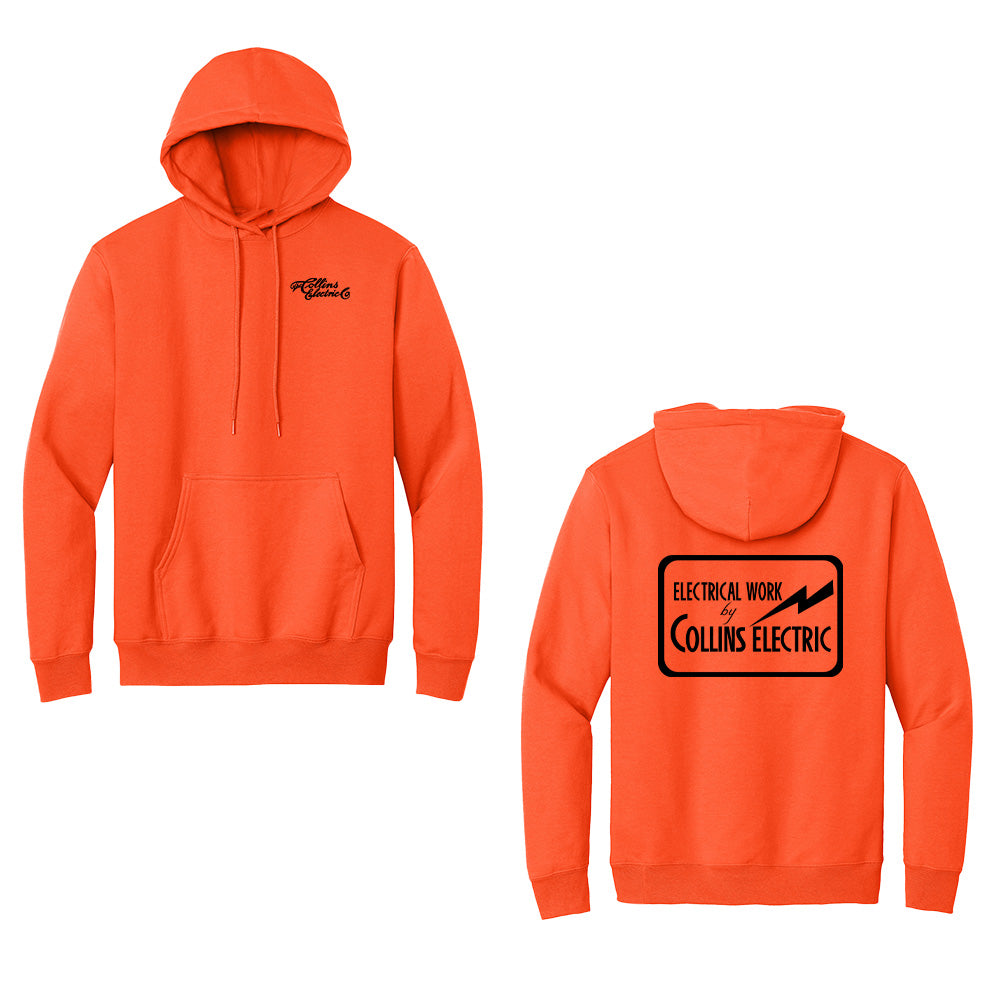 Collins Electric Fleece Hoodie