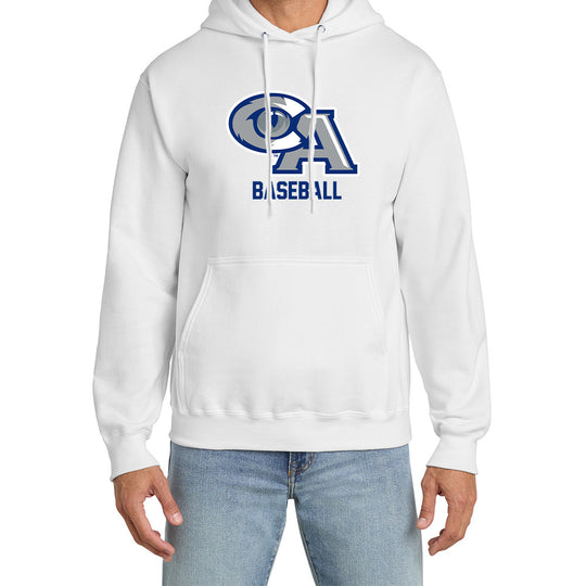 CA Baseball Fleece Hoodie