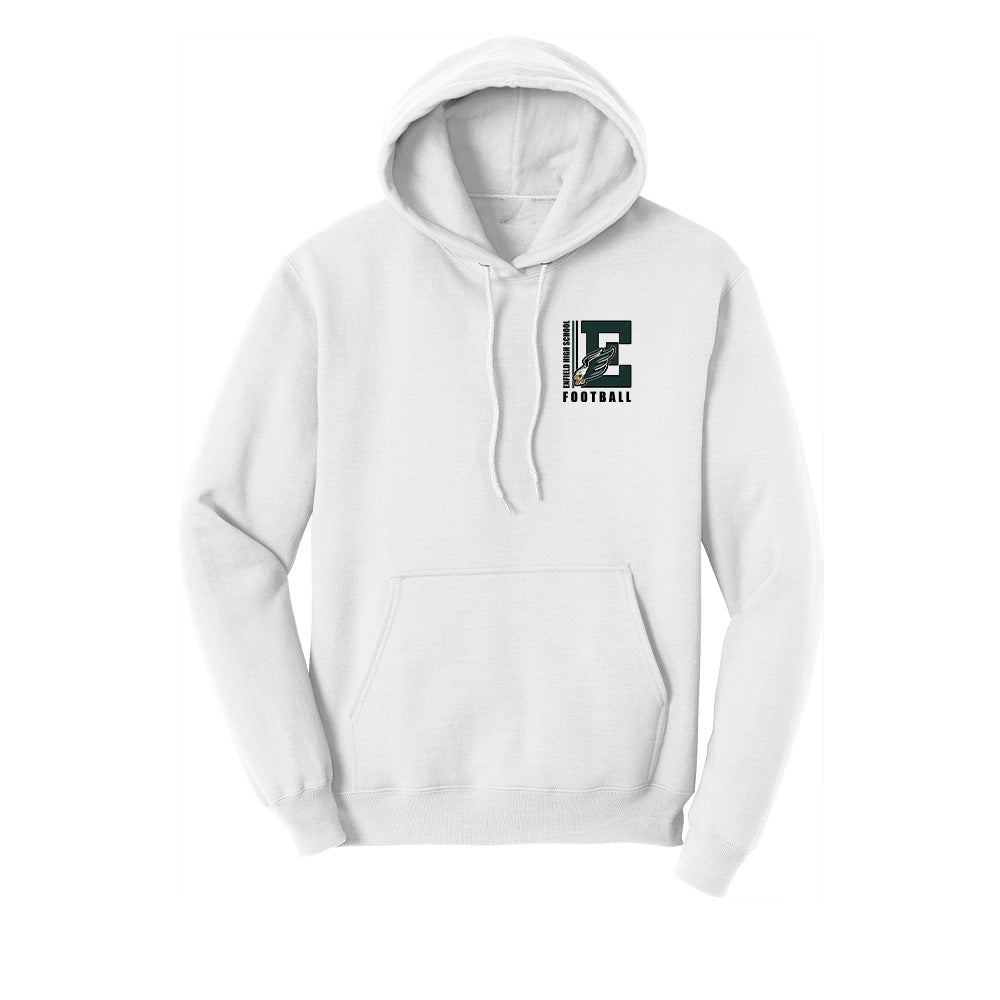 Enfield Football "Big E" Hoodie