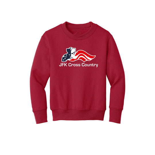 JFK CC YOUTH Crewneck Sweatshirt