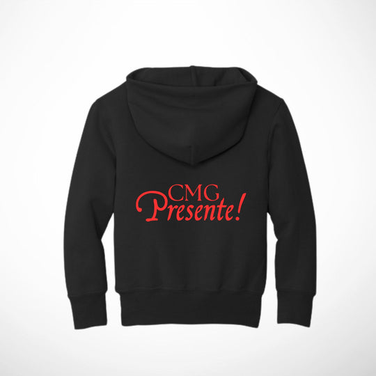 CMG Presente! Youth Hoodie