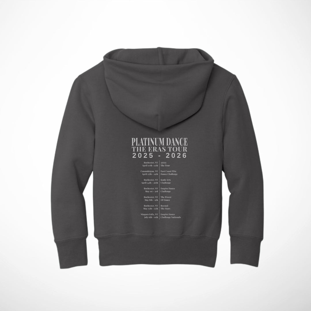 Platinum Eras Tour Youth Hoodie