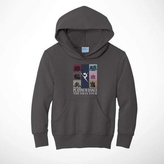 Platinum Eras Tour Youth Hoodie